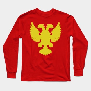 Eagle Knight Long Sleeve T-Shirt